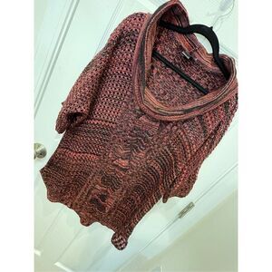 Ashley Stewart women’s cowl neck sweater XXL